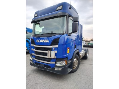 Поступление SCANIA (Скания) R410