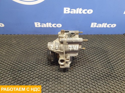 Клапан ускорительный