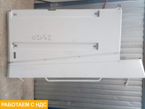 Спойлер кабины левый