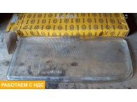 Стекло фары левое