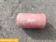 Ресивер воздушный