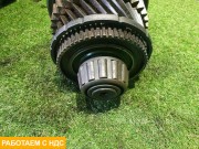 Вал КПП вторичный