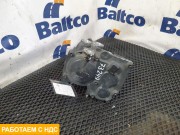 Кран управления тормозами прицепа