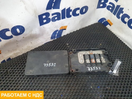 Блок предохранителей