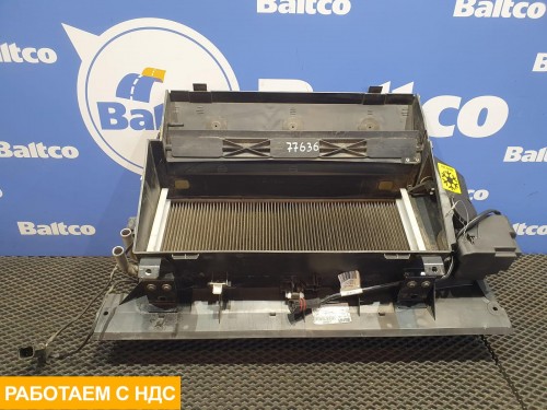 Корпус салонного фильтра