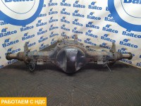 Корпус заднего моста