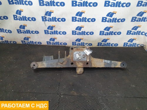 Кронштейн пневморессоры левый