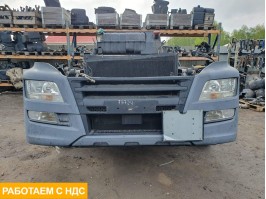 Бампер передний (ноускат)