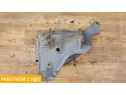 Кронштейн крепления передней рессоры правый